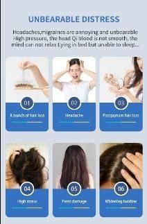 Scalp Massage Comb